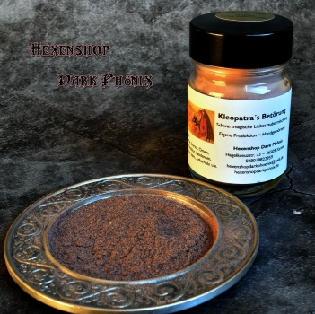 Hexenshop Dark Phönix Kleopatra´s Betörung Räucherung 50 ml